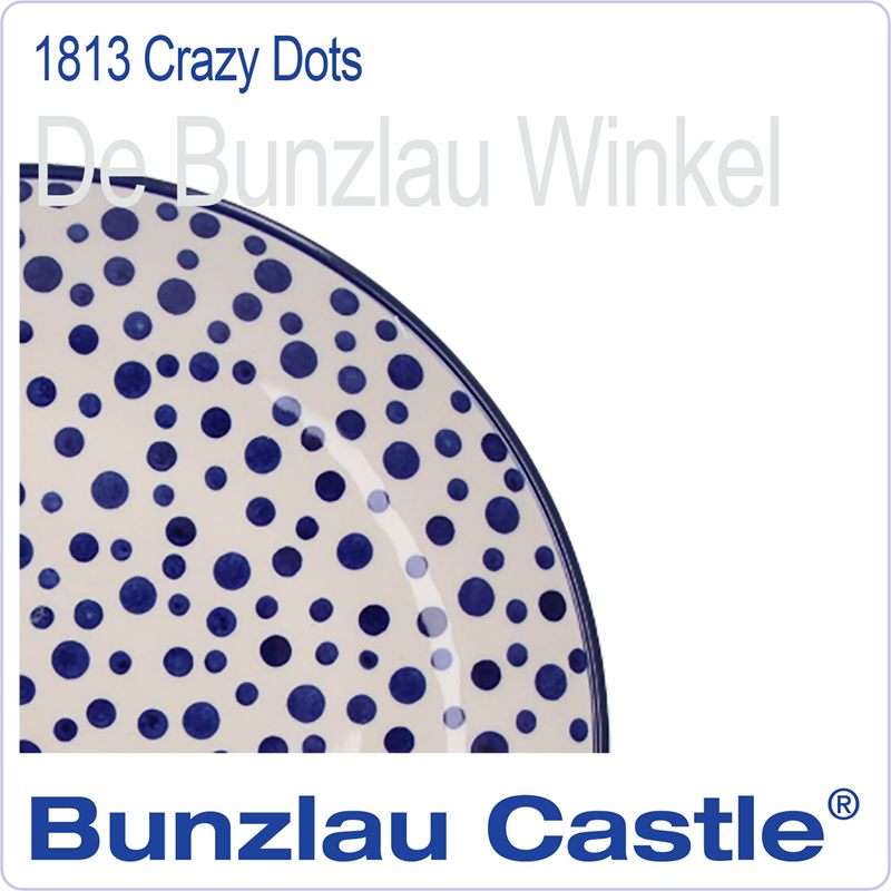  1813 Crazy Dots