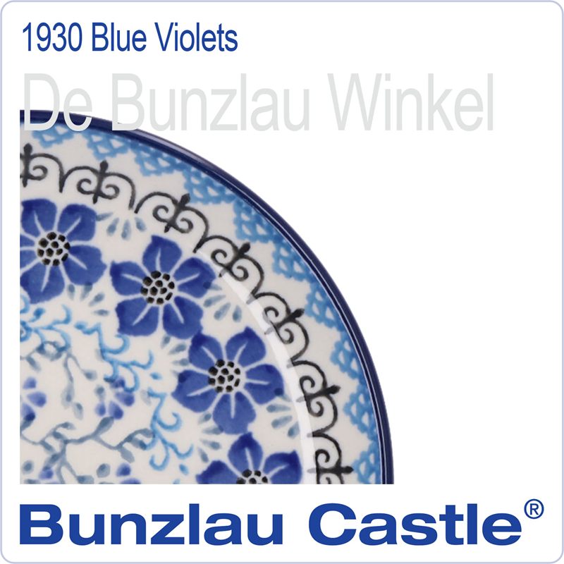  1930 Blue Violets