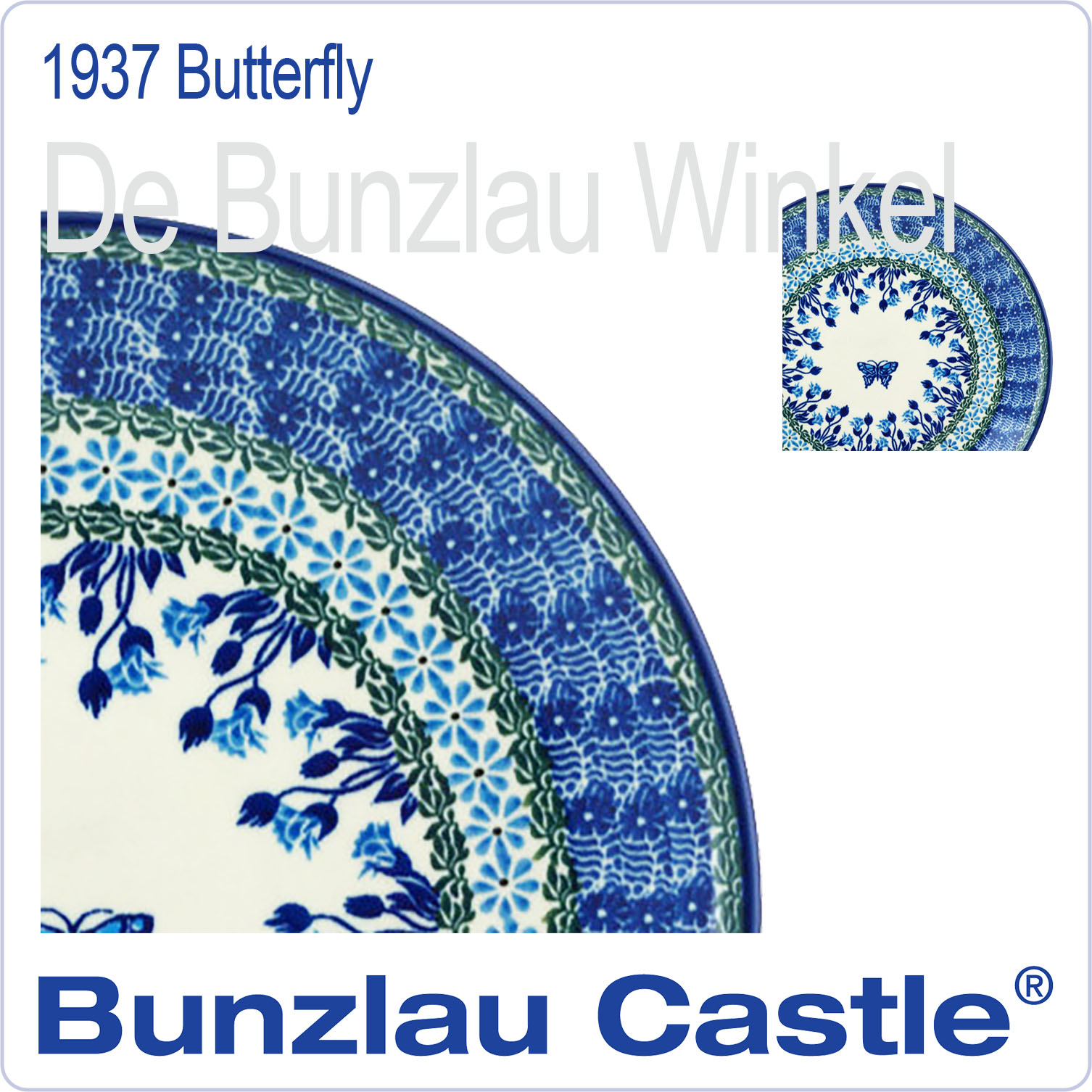  1937 Butterfly