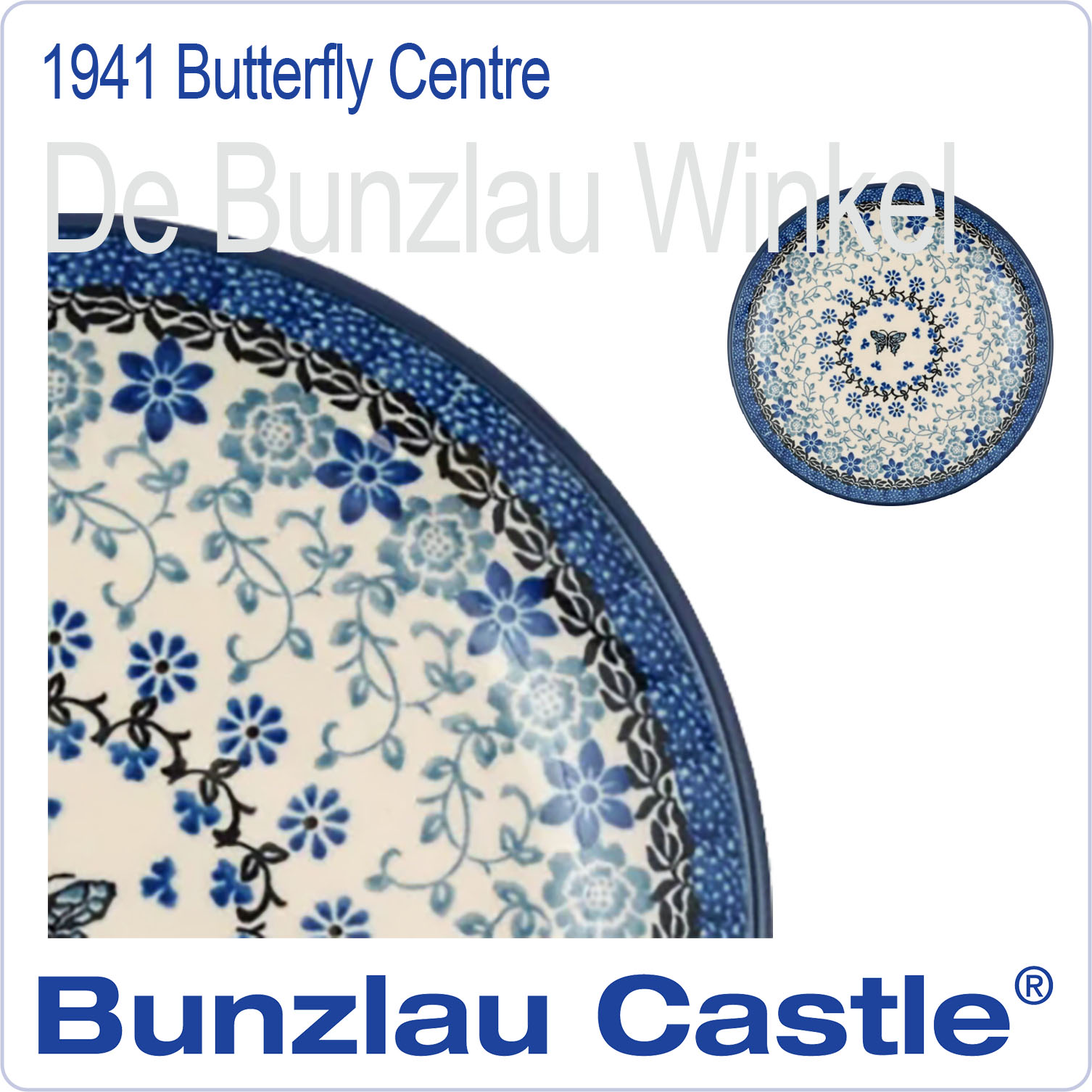  1941 Butterfly Center