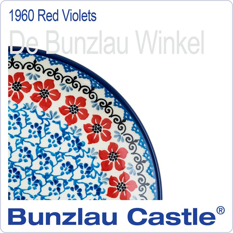  1960 Red Violets