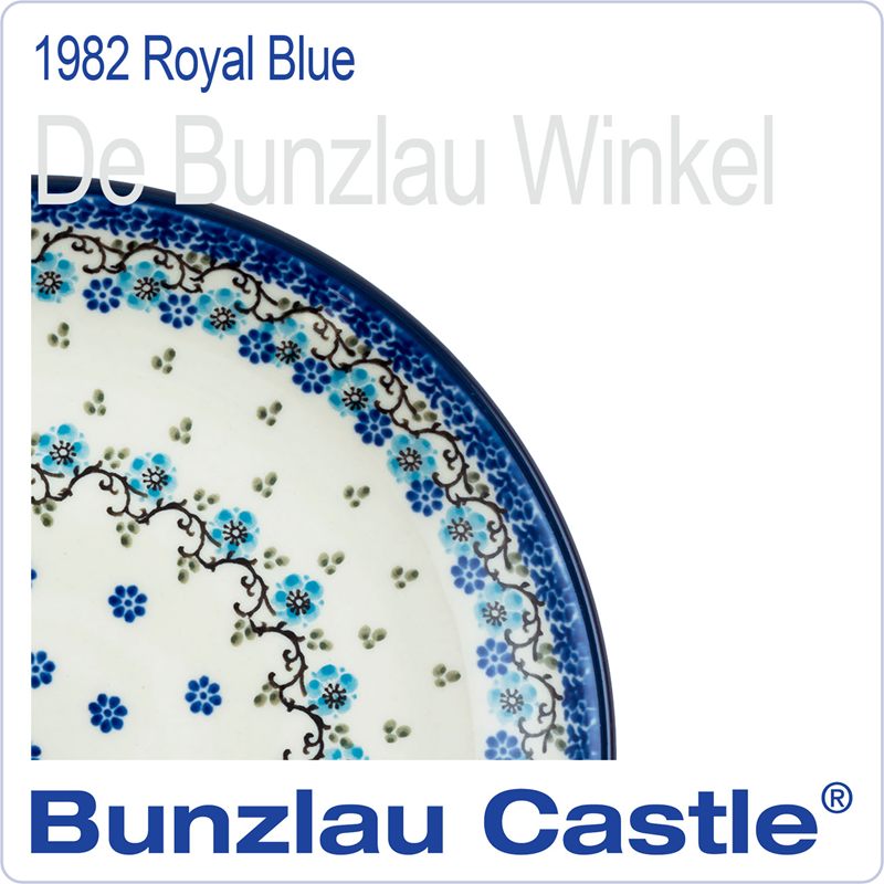  1982 Royal Blue