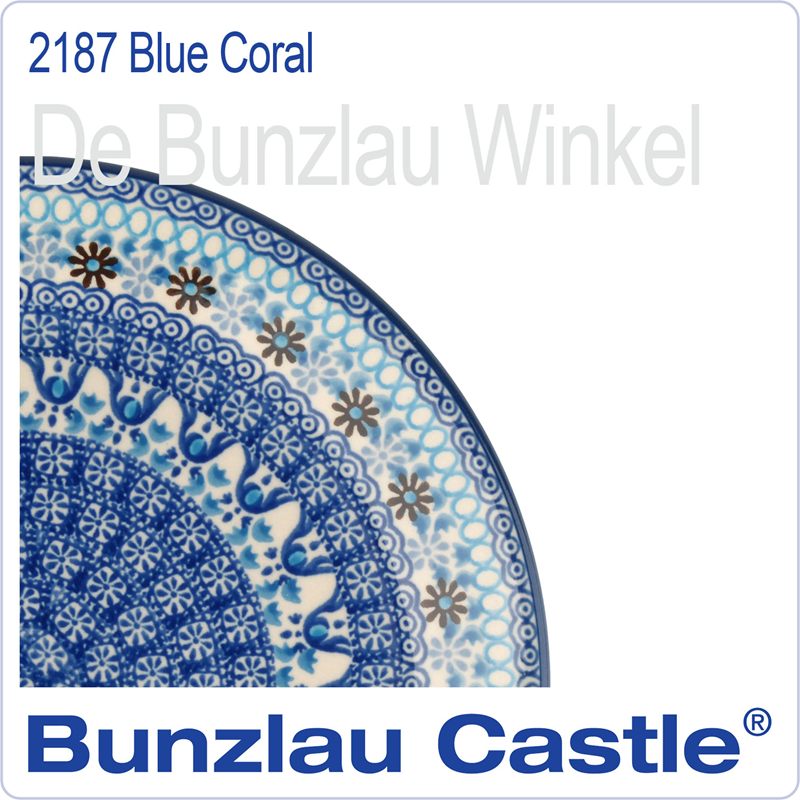  2187 Blue Coral
