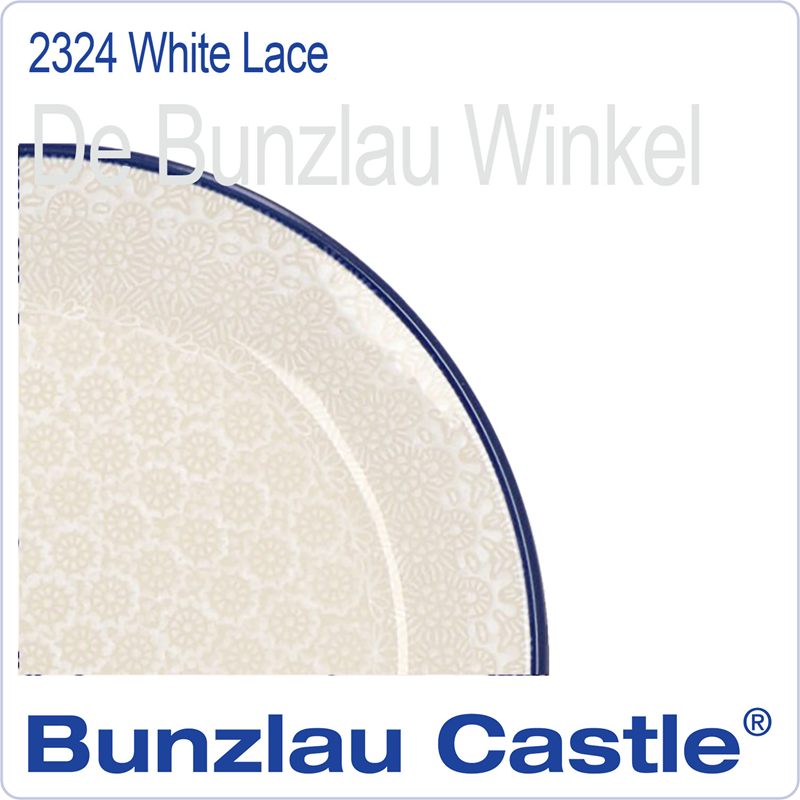  2324 White Lace