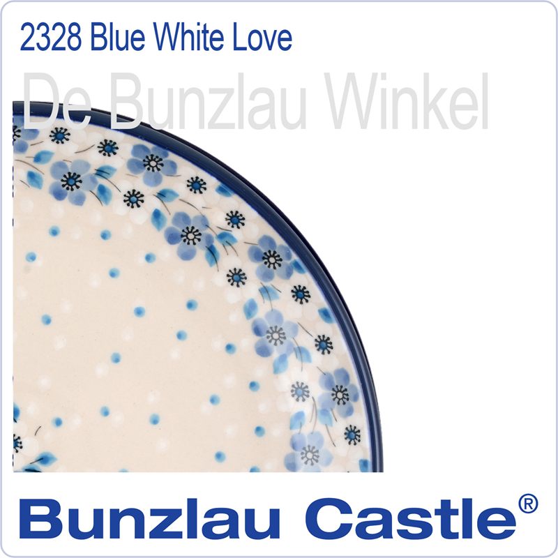  2328 Blue White Love
