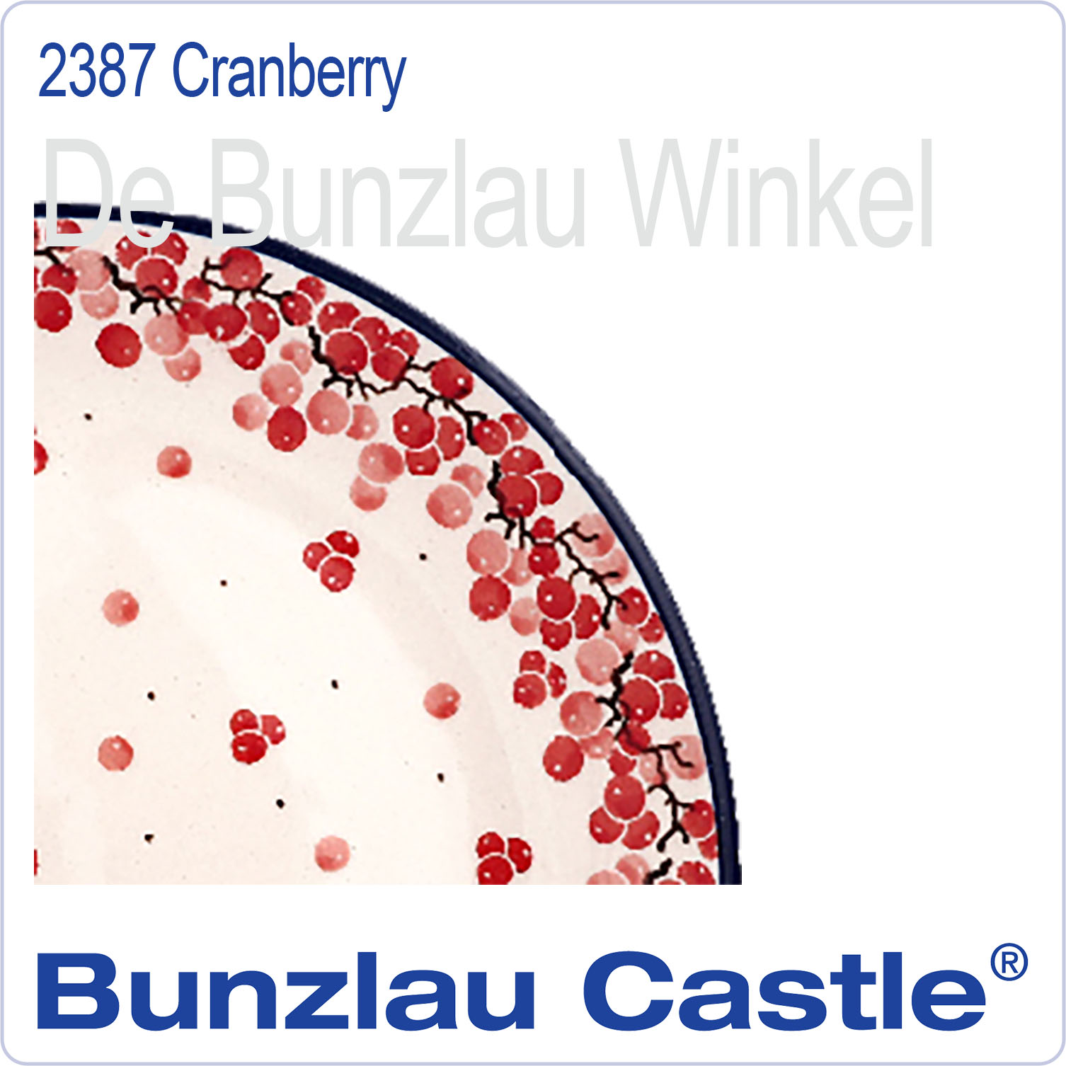  2387 Cranberry