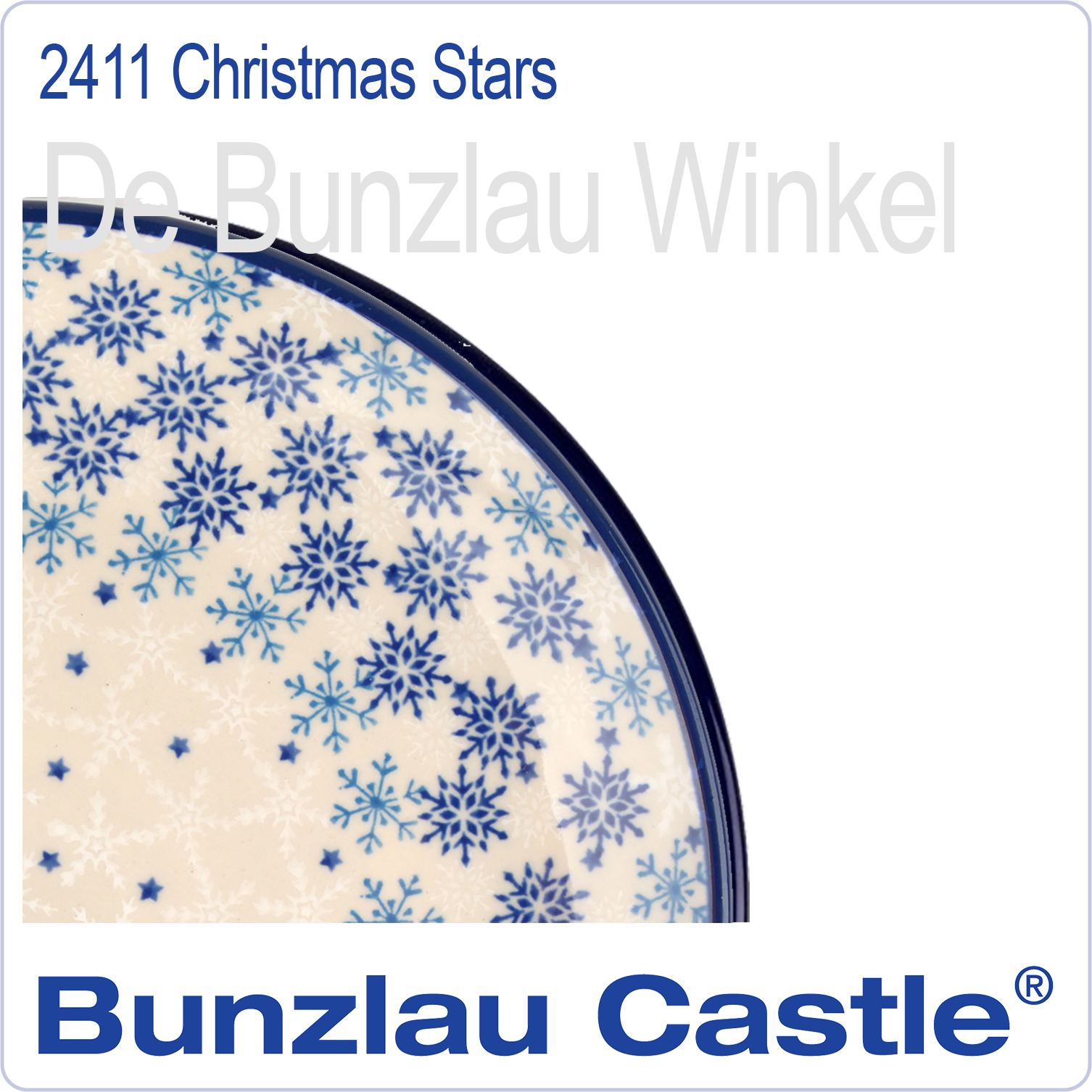  2411 Christmas Stars