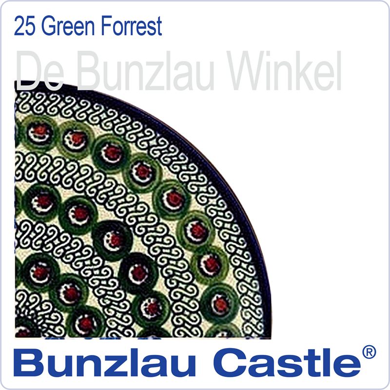  25 Green Forest