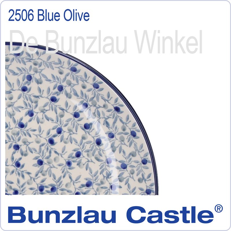  2506 Blue Olive