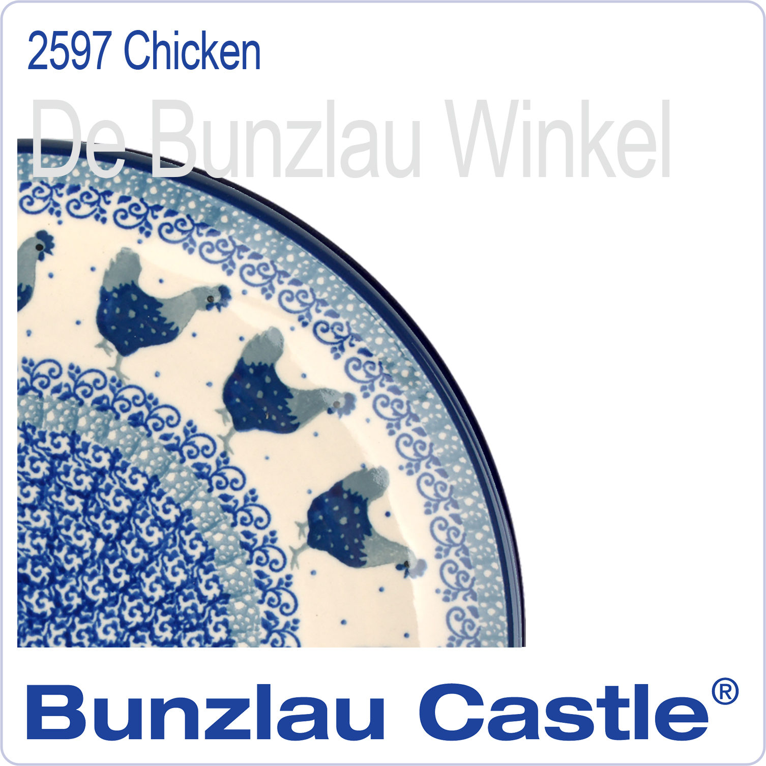  2597 Chicken