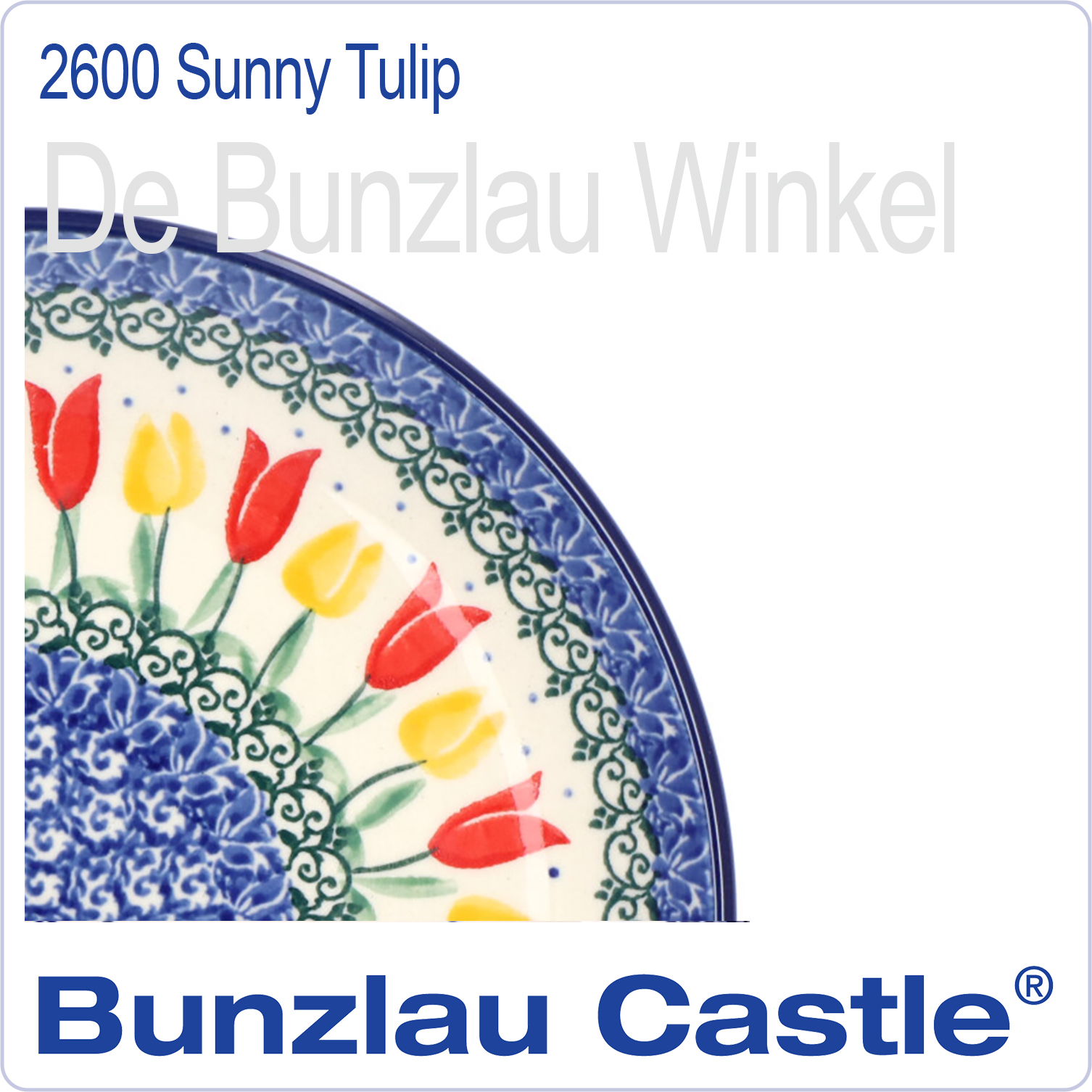  2600 Sunny Tulip