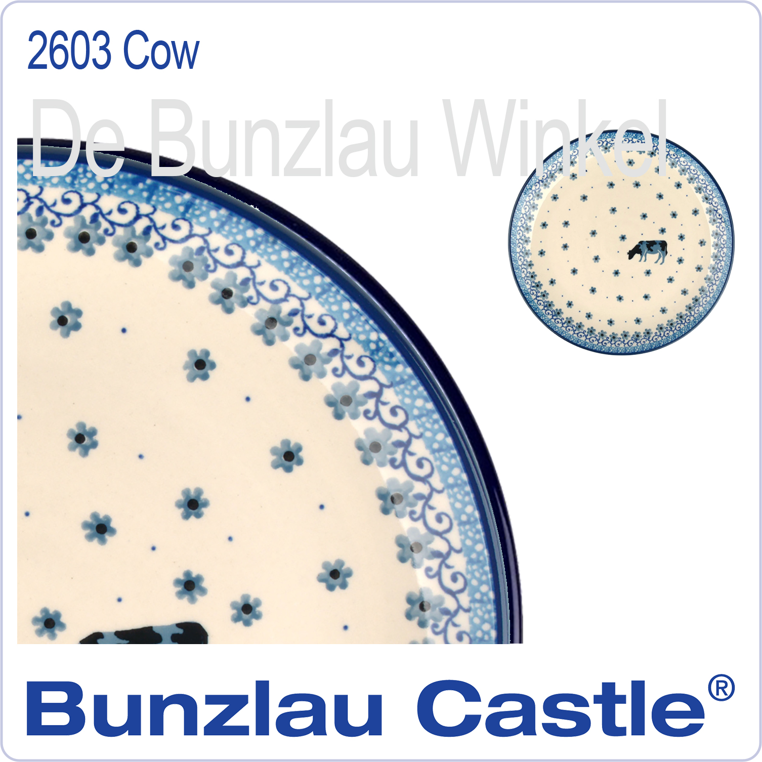 2603 Cow