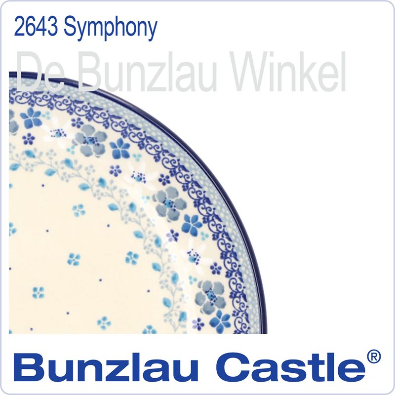  2643 Symphony