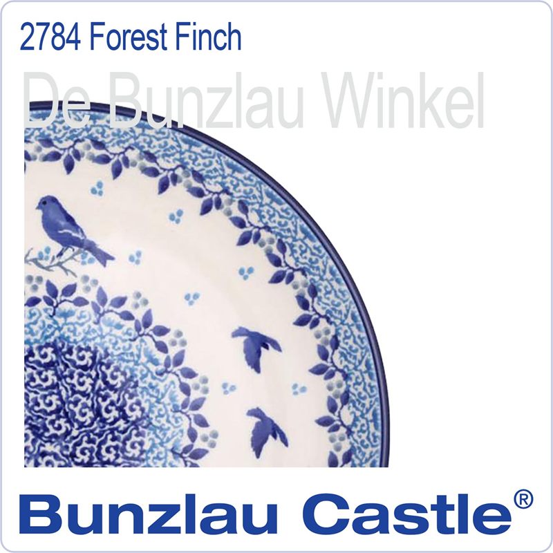  2784 Forest Finch