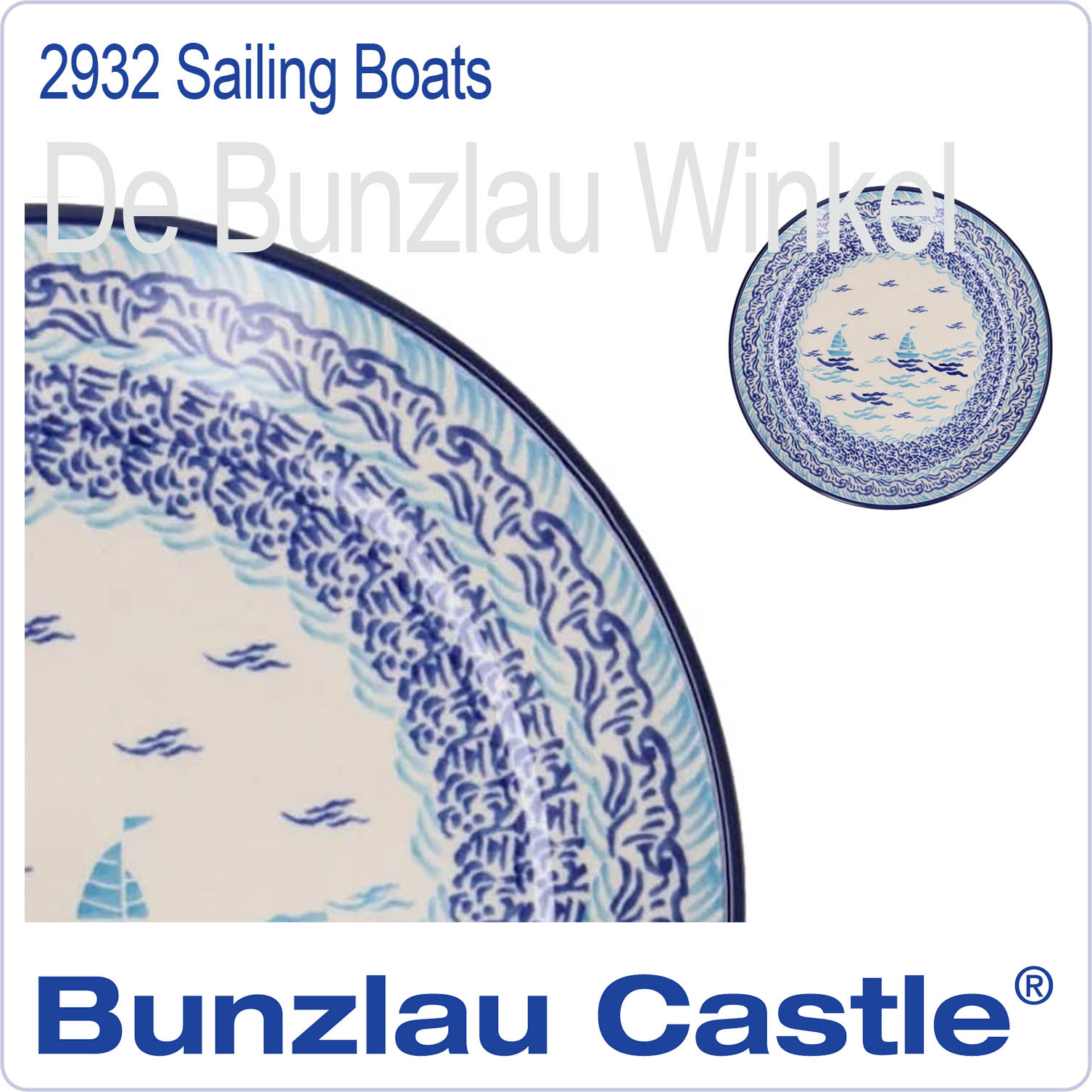  2932 Sailing Boats