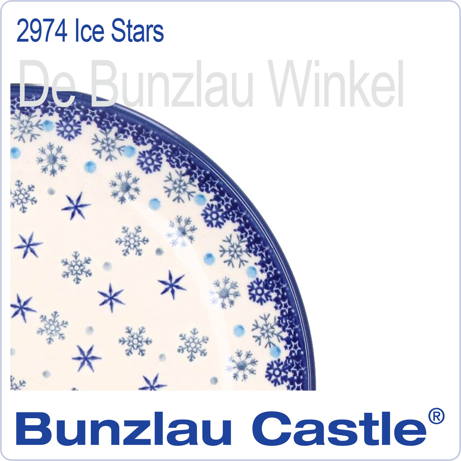  2974 Ice Stars