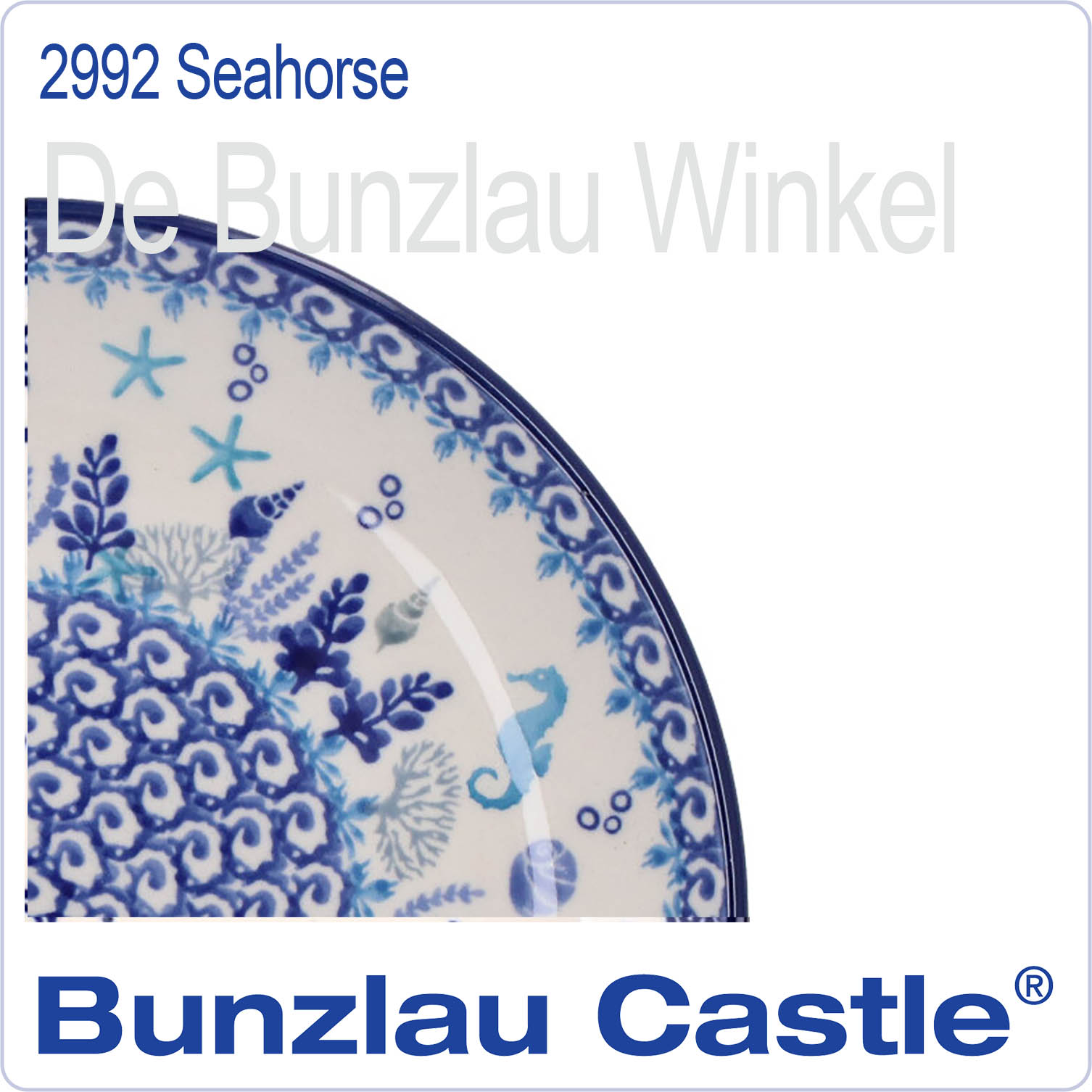  2992 Seahorse