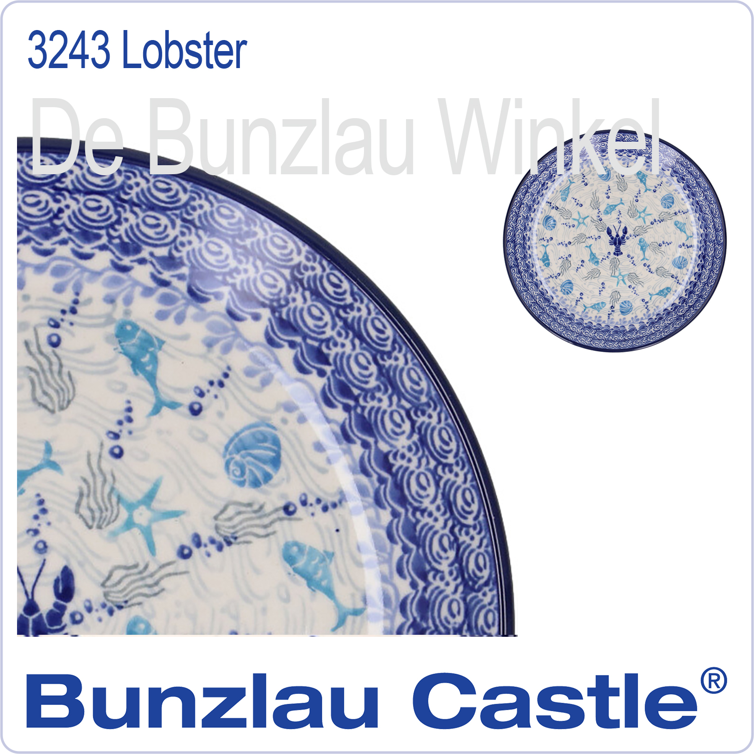  3243 Lobster