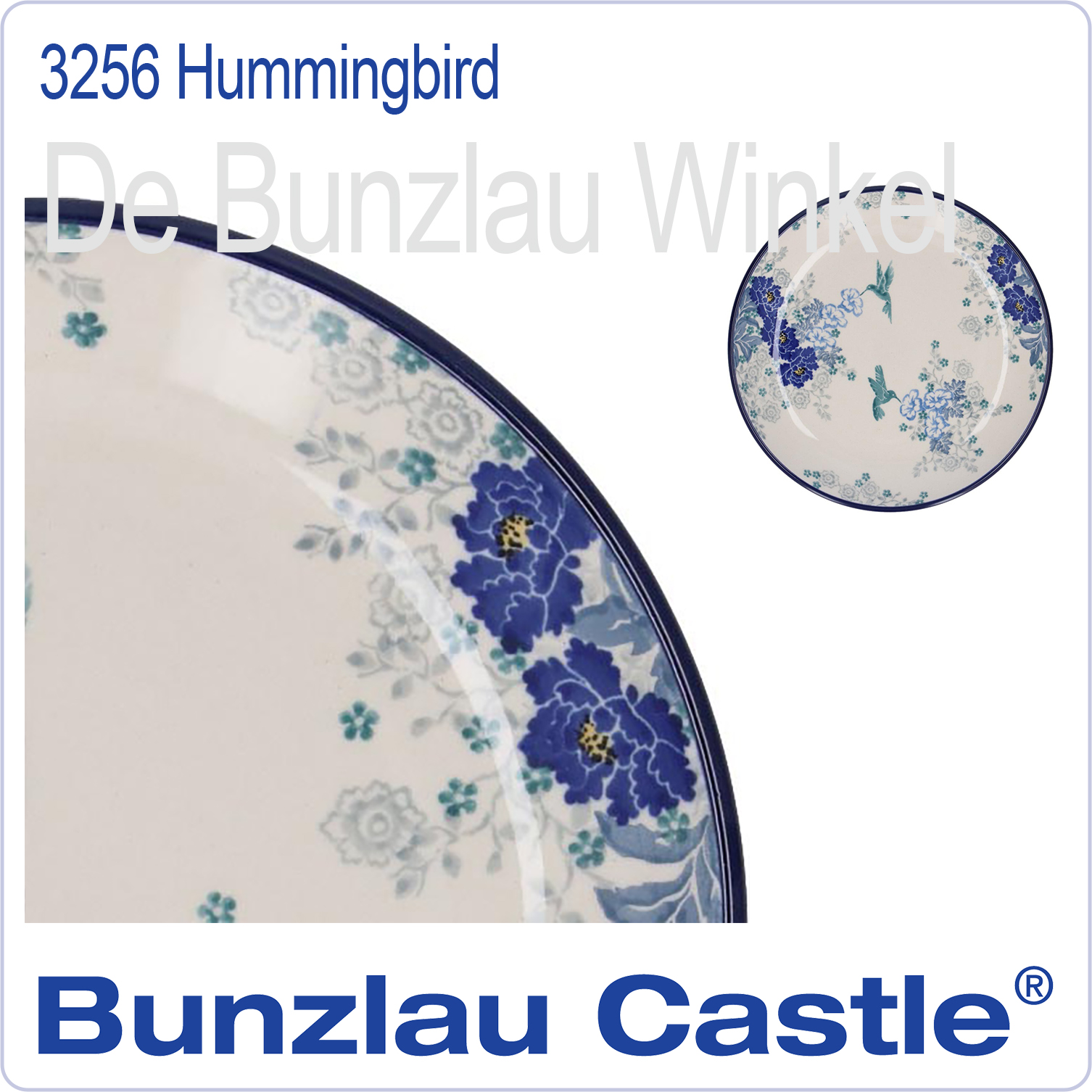  3256 Hummingbird