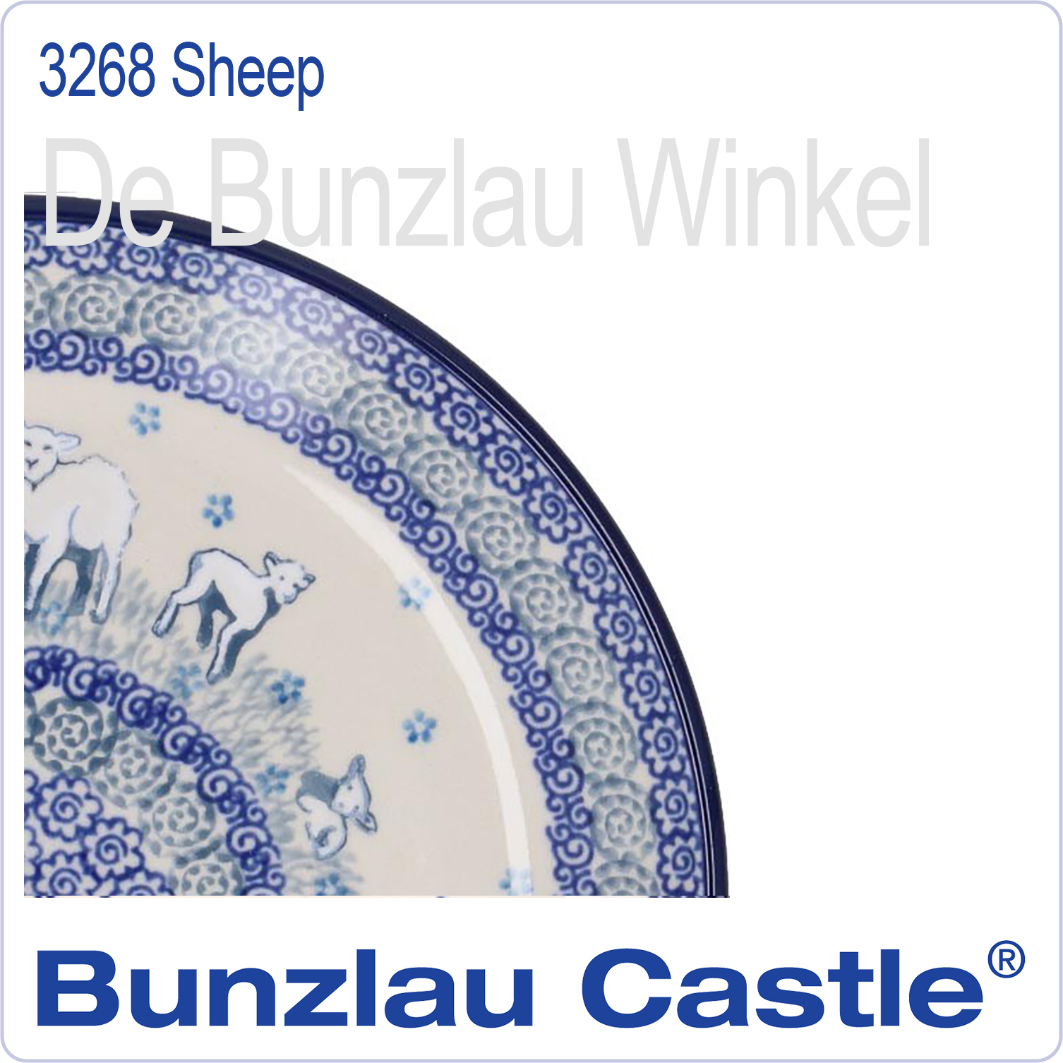  3268 Sheep