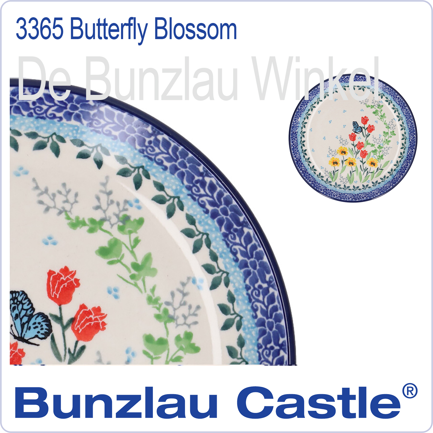  3365 Butterfly Blossom