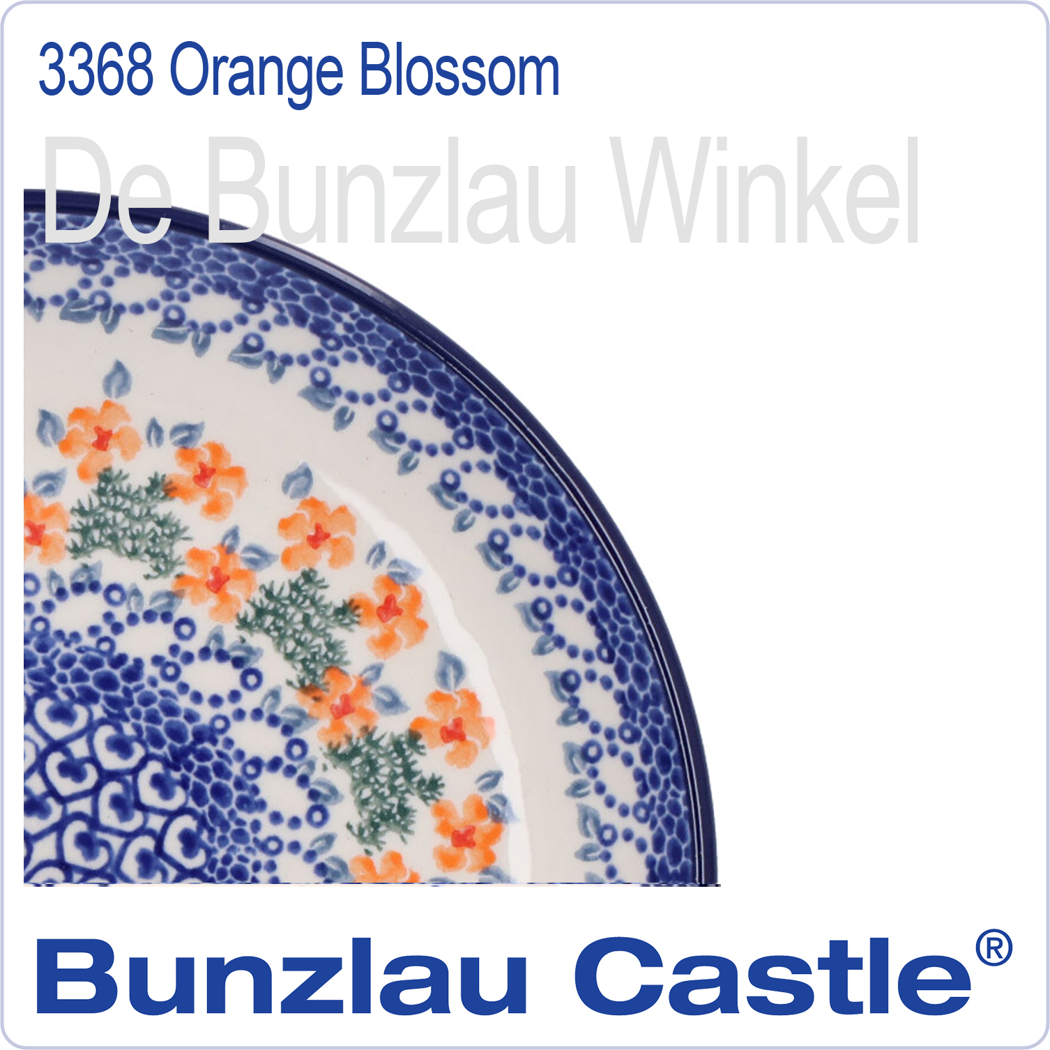  3368 Orange Blossom