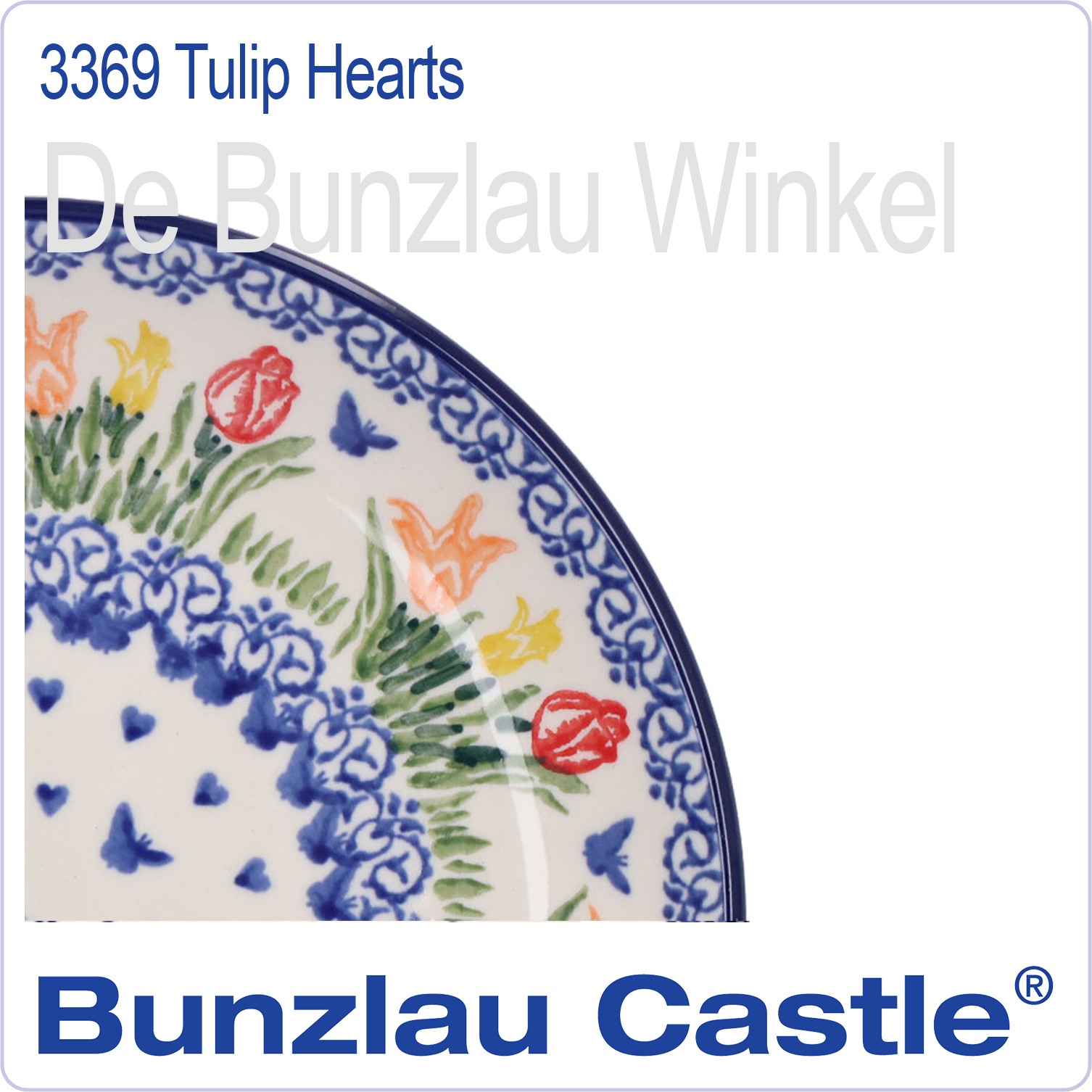  3369 Tulip Hearts