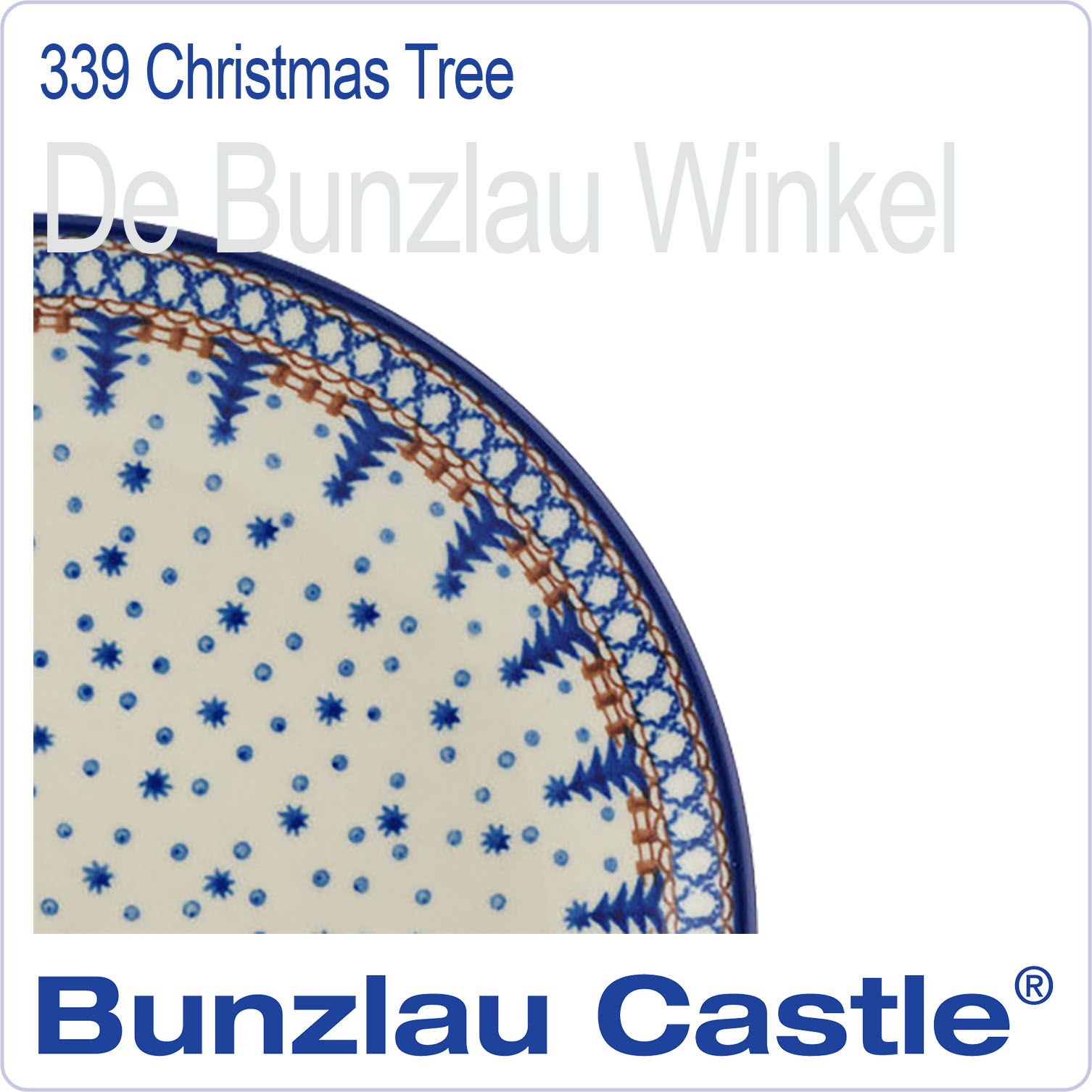  339 Blue Trees