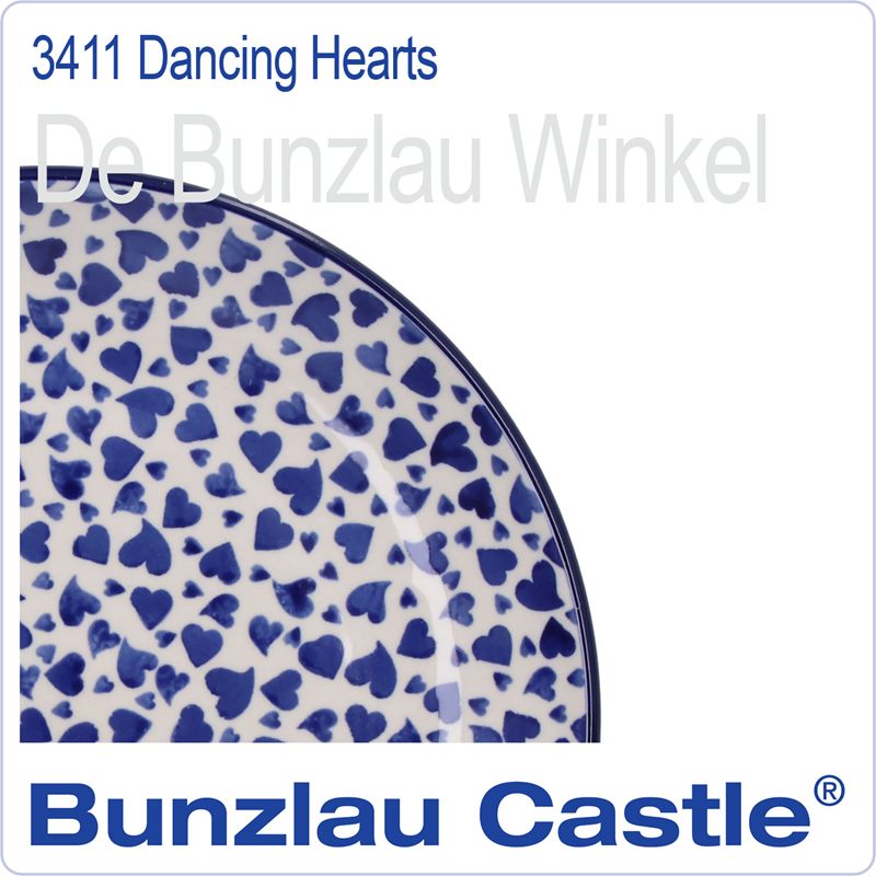  3411 Dancing Hearts