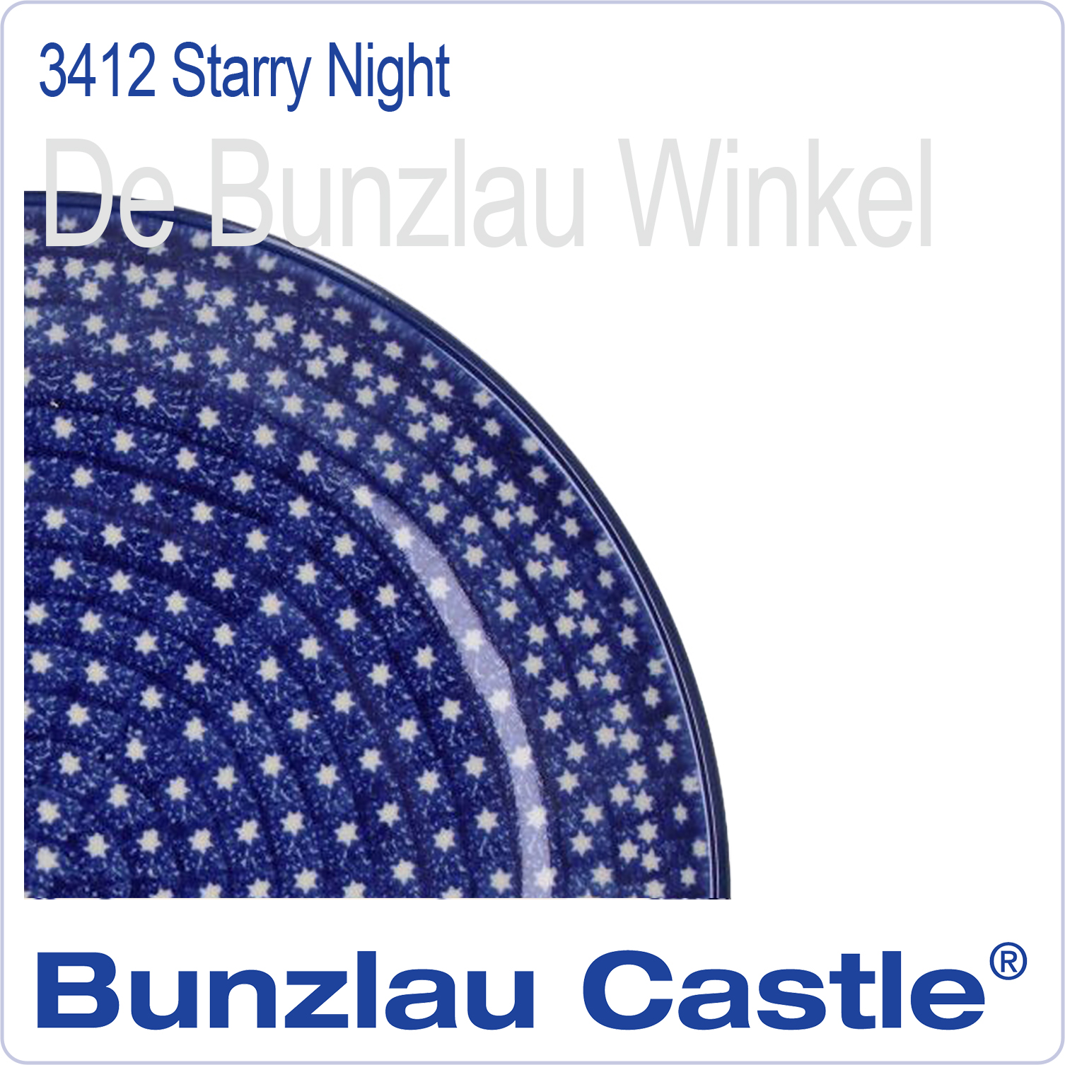  3412 Starry Night