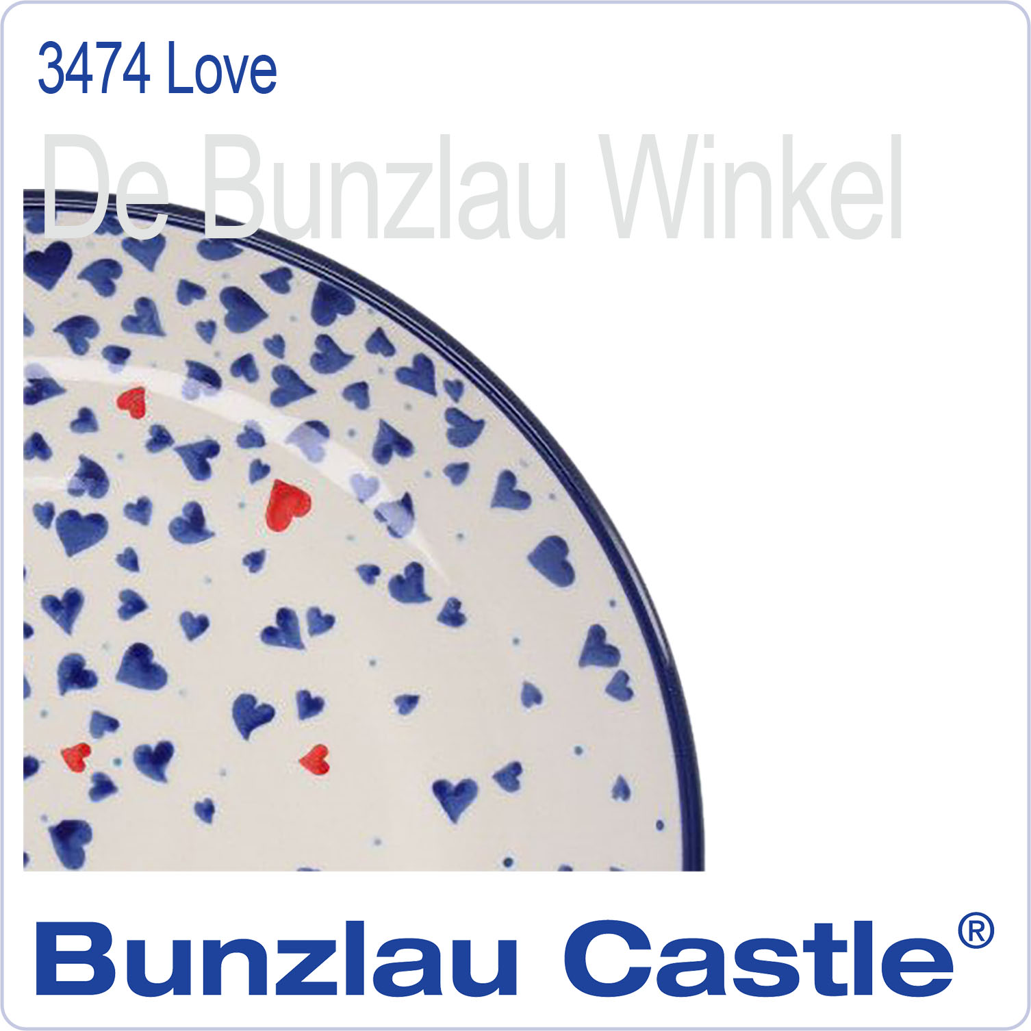  3474 Love