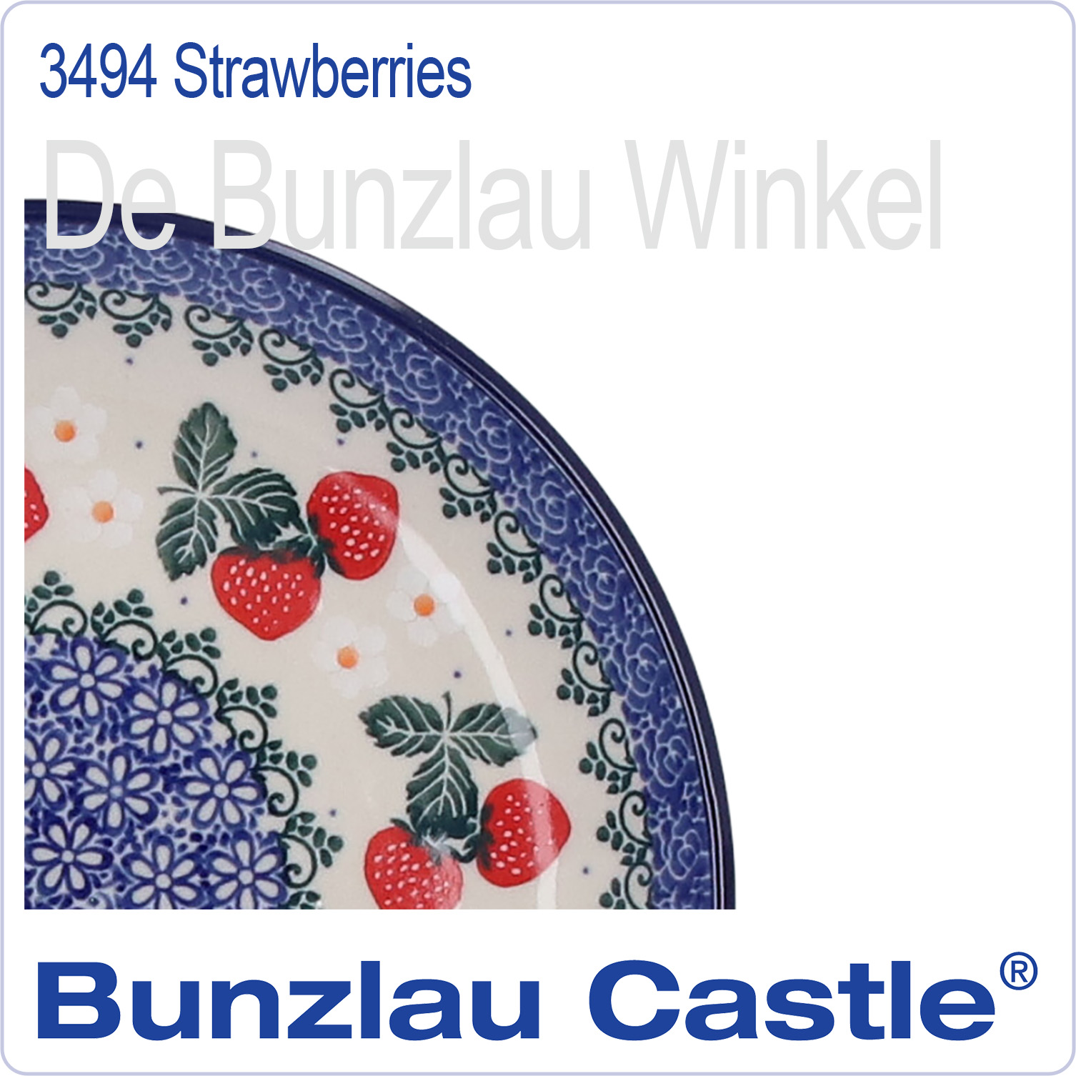  3494 Strawberries