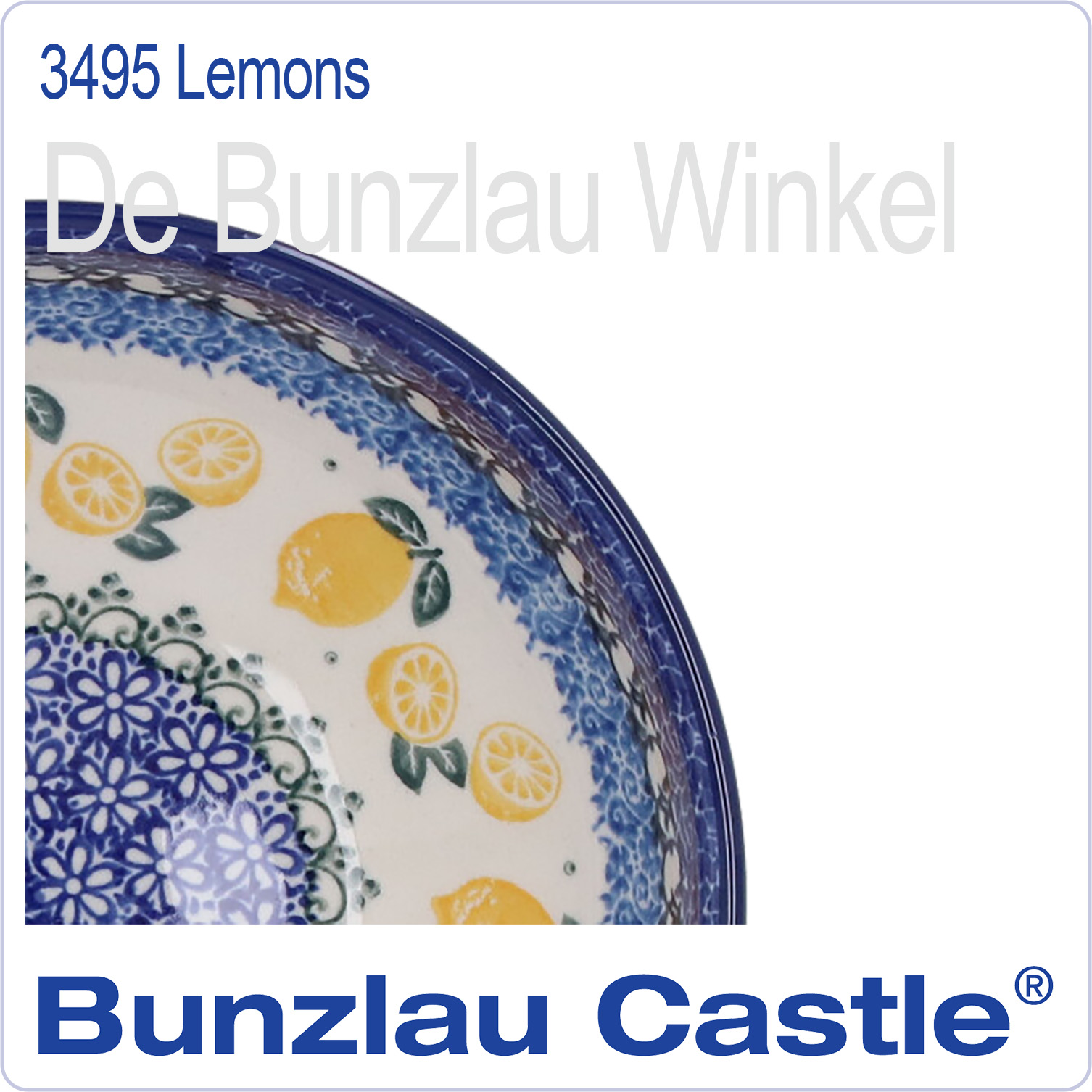  3495 Lemons