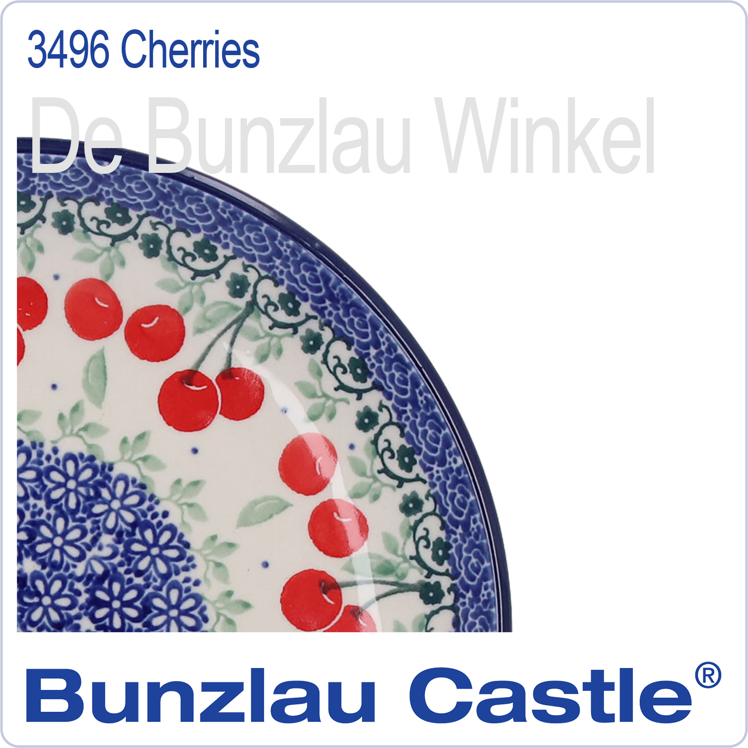  3496 Cherries