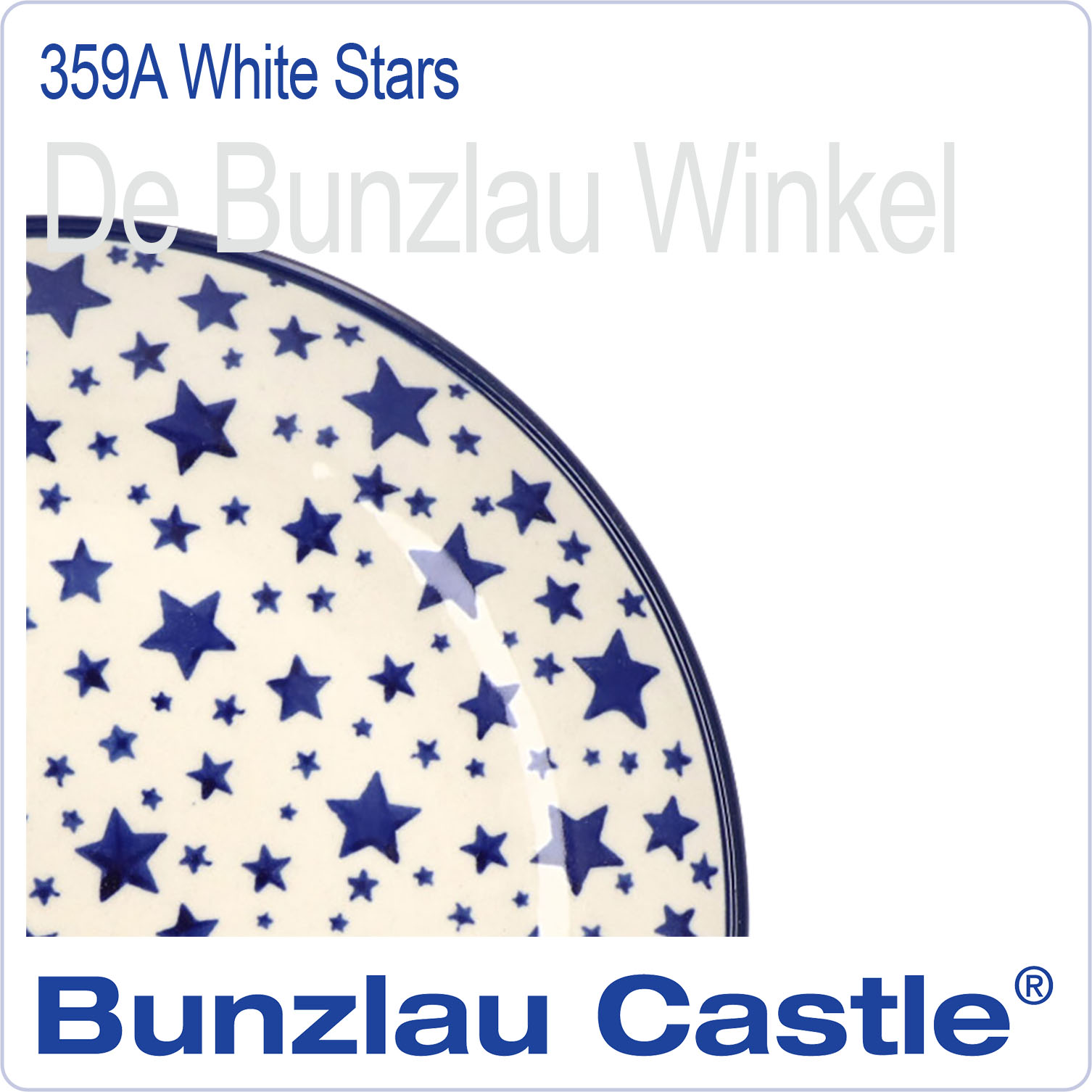  359A White Stars