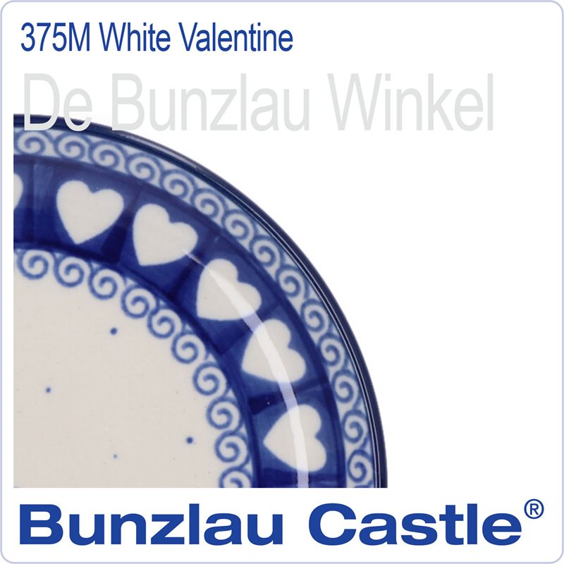  375M White Valentine
