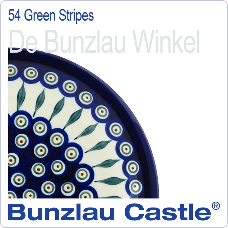  54 Green Stripes