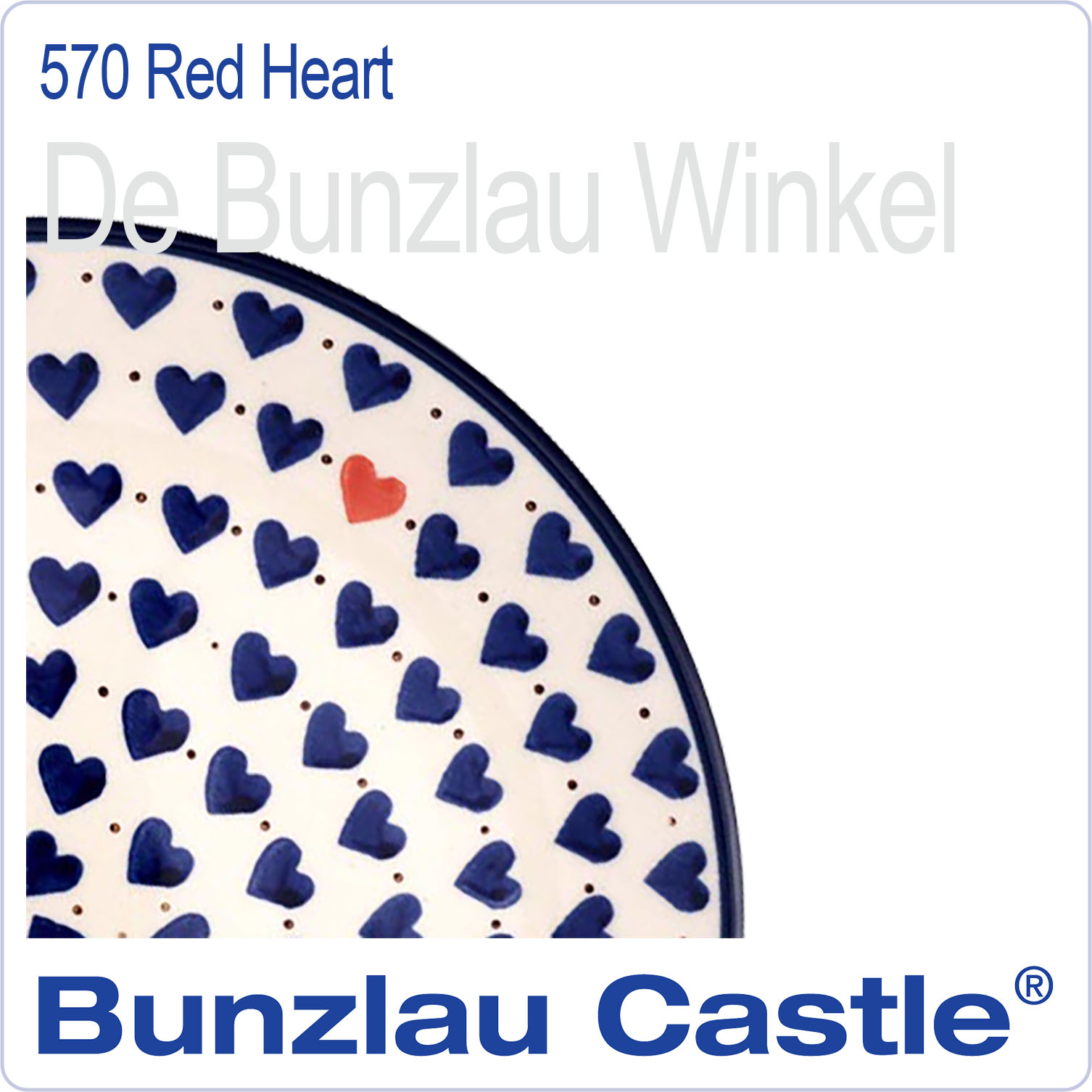  570 Red Heart