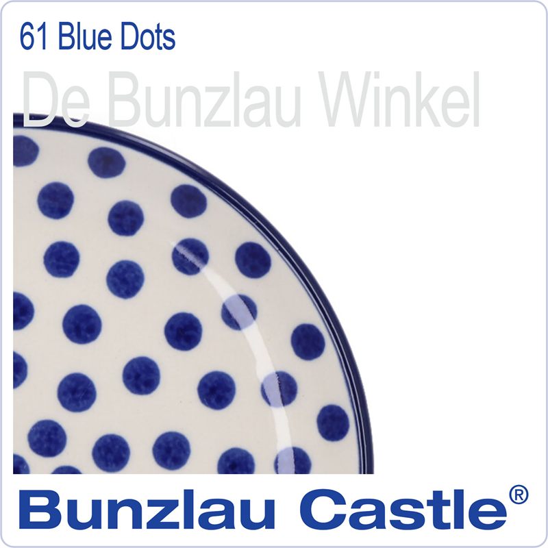  61 Blue Dots