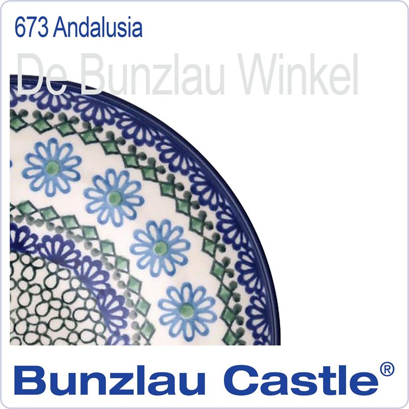  673 Andalusia