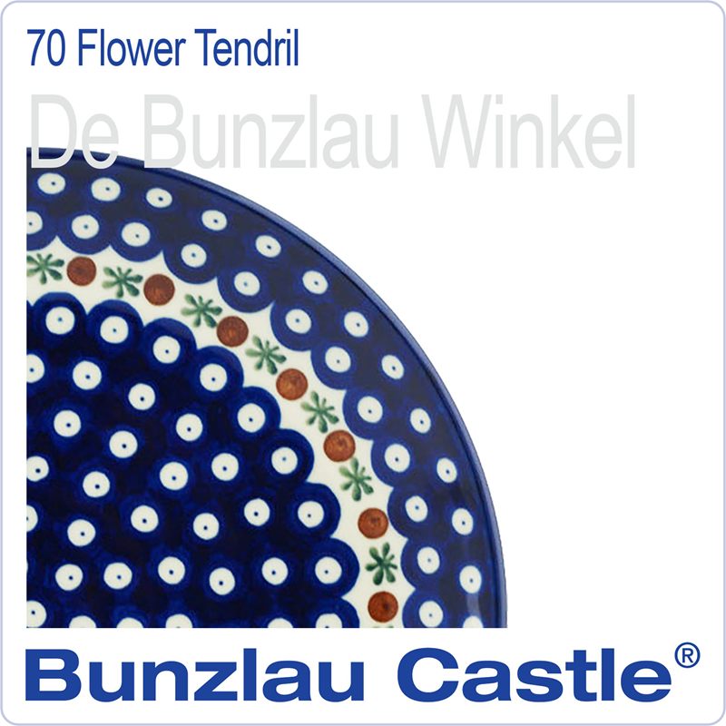  70 Flower Tendril