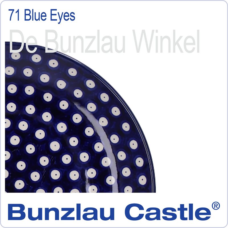  71 Blue Eyes