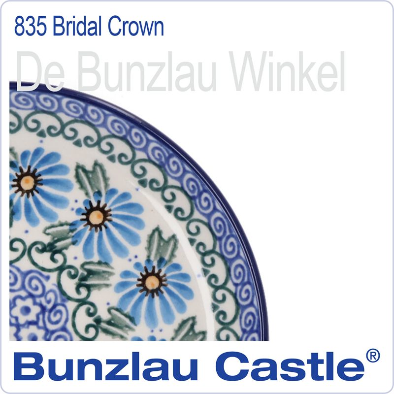  835 Bridal Crown
