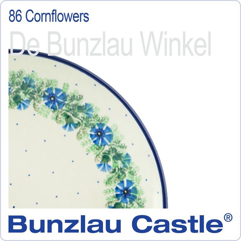  86 Cornflower