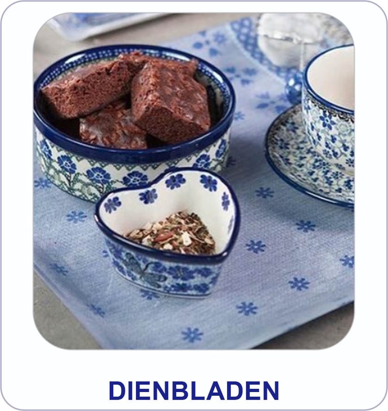 Dienbladen