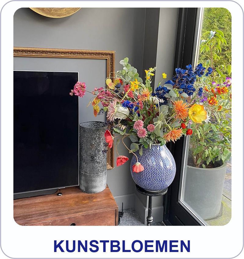 Kunstbloemen