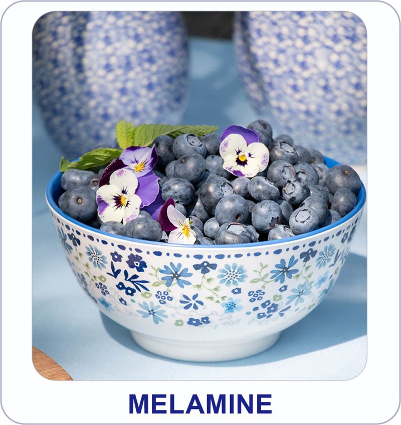 Melamine