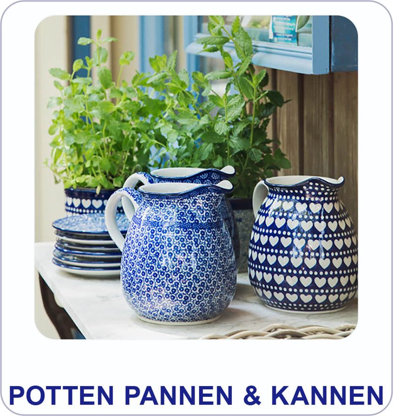Potten