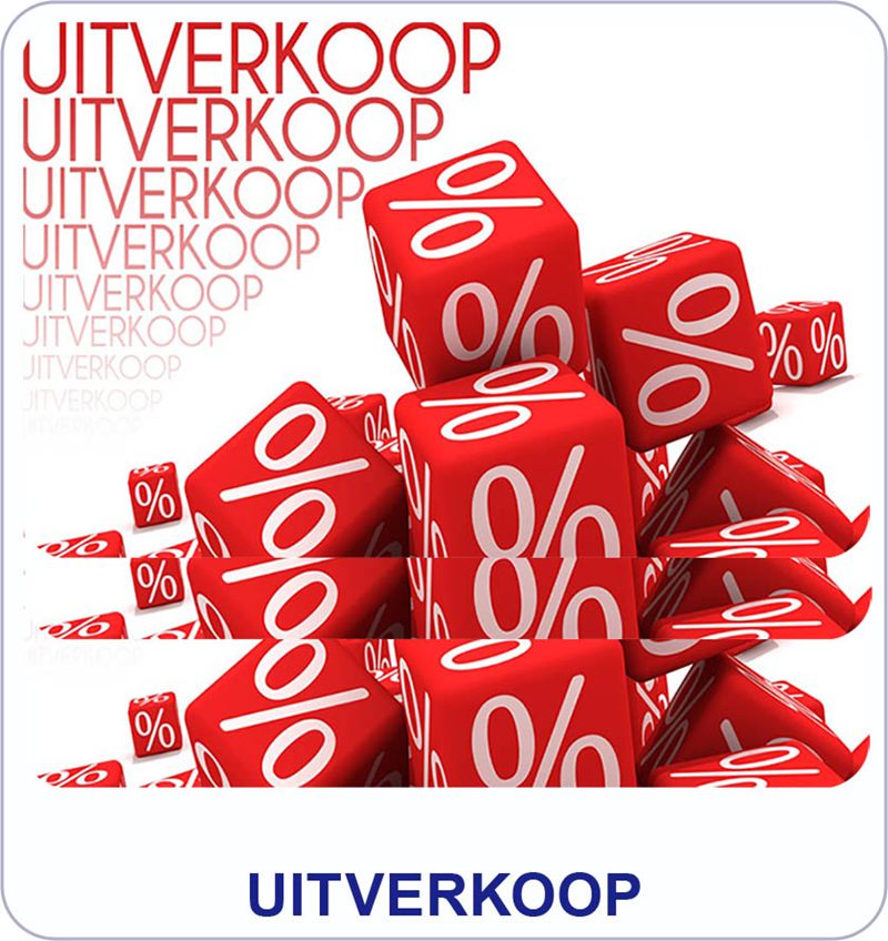 Uitverkoop