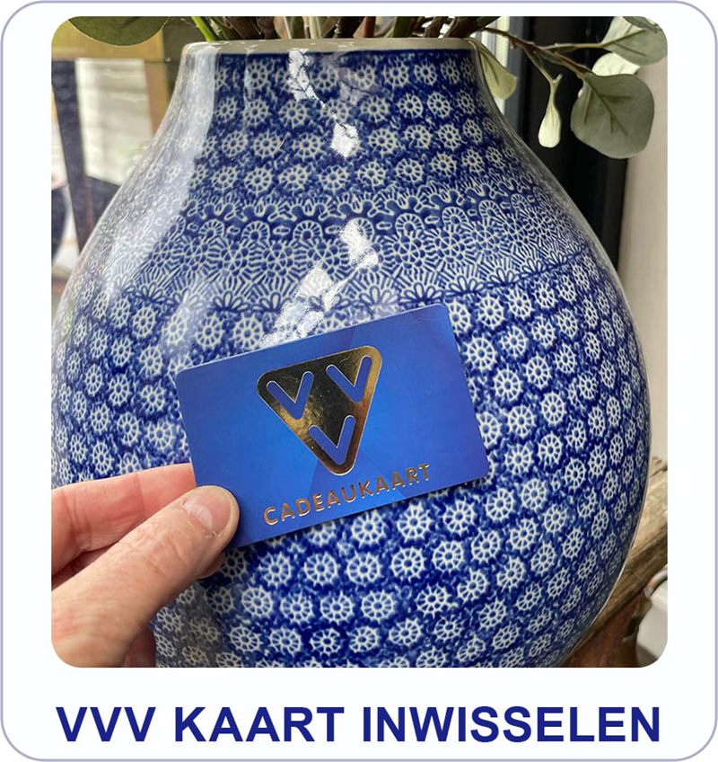 VVV kaart